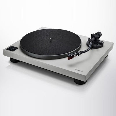 TECHNICS SL-50C-H GRAY PREMIUM CLASS DIRECT DRIVE TURNTABLE SYSTEM RECORD PLAYER