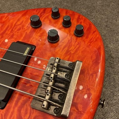 YAMAHA TRB1004J 4-STRING ELECTRIC BASS GUITAR PROFESSIONALLY SET UP USED