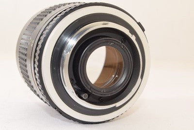 MINOLTA MC W.ROKKOR-HH 35MM F1.8 LARGE-APERTURE WIDE-ANGLE LENS ALUMINUM