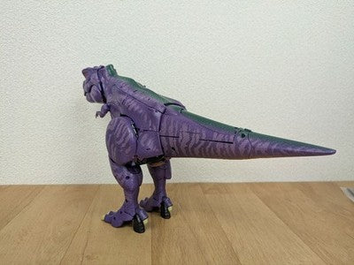 TRANSFORMERS MP-43 BEAST WARS MEGATRON MASTERPIECE DECEPTICON TAKARA TOMY