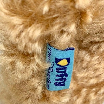STEIFF DUFFY DISNEYSEA 10TH ANNIVERSARY LIMITED 2500 EDITION TEDDY BEAR