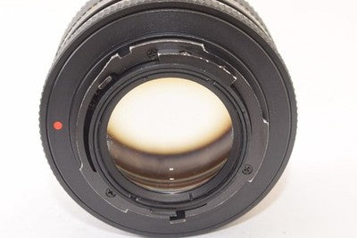 CONTAX CARL ZEISS PLANAR 50MM F1.4 T AEJ STANDARD LENS FROM JAPAN EXCELLENT+++++