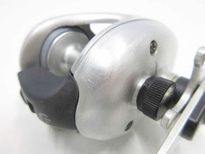ABU AMBASSADOR S3000C ABU GARCIA BAITCASTING REEL FISHING SILVER EXCELLENT++++