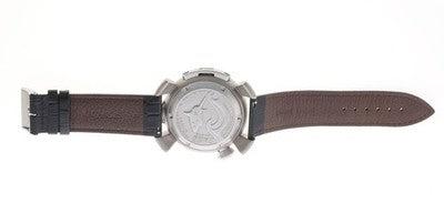 GAGA MILANO MANUALE DIVING 48MM 5040.4 AUTOMATIC MEN'S WRISTWATCH TITANIUM