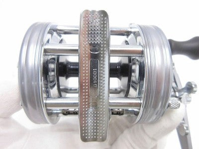 ABU GARCIA AMBASSADOR 6500C 010001 BAITCASTING REEL FISHING EXCELLENT+++++