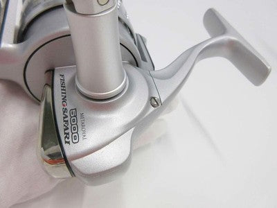 RYOBI META ROYAL FISHING SAFARI 5000 SPINNING REEL FISHING JAPAN MADE