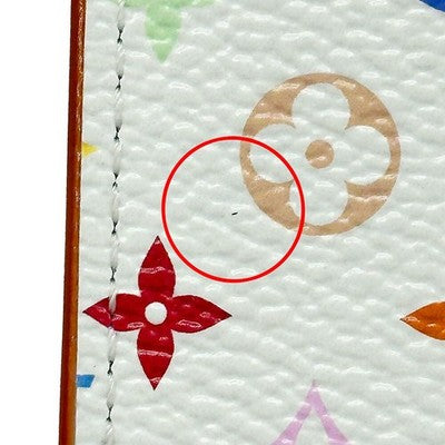 LOUIS VUITTON X TAKASHI MURAKAMI M13399 PORTE MONNAIE ROSALIE MULTICOLOR WALLET