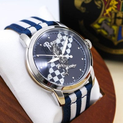 FOSSIL HARRY POTTER RAVENCLAW WATCH LE1160 QUARTZ WORKING LIMITED EDITION