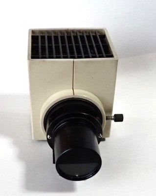Olympus Lamp House For BHS Microscope Used With Halogen Lamp Bonus