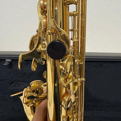 YAMAHA YAS-62II ALTO SAXOPHONE G1 NECK RARE VINTAGE WITH MOUTHPIECE JAPAN
