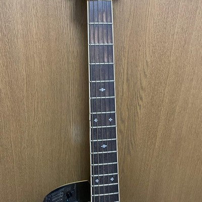 TAKAMINE NPT-110 ACOUSTIC-ELECTRIC GUITAR VINTAGE USED CONDITION