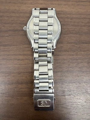 SEIKO SBGX005 GRAND SEIKO MEN'S WRISTWATCH ROUND FACE JAPAN MADE DIAL BLACK