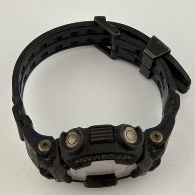 CASIO G-SHOCK GWF-D1000B FROGMAN LIMITED EDITION WATCH USED WORKING WITH BOX