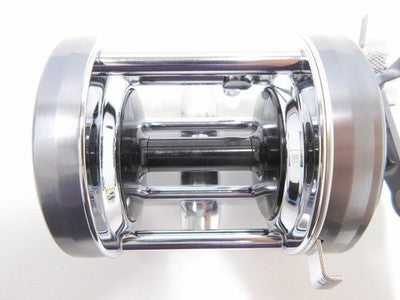 ABU AMBASSADOR 6500C 741002 BAITCASTING REEL SWEDEN MADE NEAR MINT