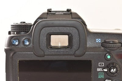 PENTAX K-5 II S BODY DIGITAL SLR CAMERA LOW-PASS FILTER-LESS MODEL AS IS