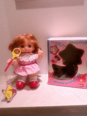 MAGICAL GIRL LALABEL DOLL MAGIC WAND 2PCS SET INSTRUCTION MANUAL　AS IS