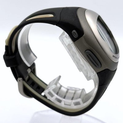 NIKE CROSS TRAINING ANA-DIGI QUARTZ MEN'S WRISTWATCH RUBBER BELT BACKLIGHT