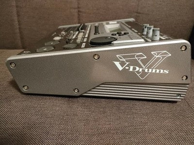 ROLAND TD-20X PERCUSSION SOUND MODULE FOR PARTS OR NOT WORKING