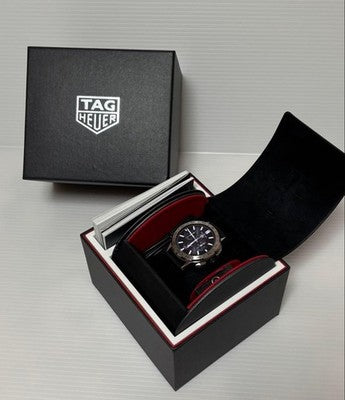 TAG HEUER CONNECTED SBG8A12 BT6219 E3 SMARTWATCH 45MM GPS FULL BOX EXCELLENT JP