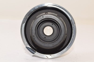 NIKON W-NIKKOR・C 3.5CM 35MM F3.5 S-MOUNT INTERCHANGEABLE LENS FOR NIKON S.