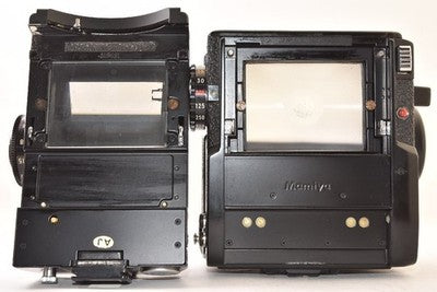 MAMIYA M645 1000S MEDIUM FORMAT CAMERA BODY FILM PHOTOGRAPHY AS IS