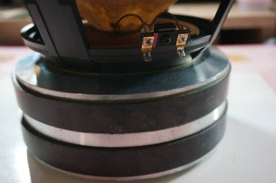 FOSTEX FE208ES VER.1 EARLY MODEL FULL-RANGE SPEAKER UNIT 1PC
