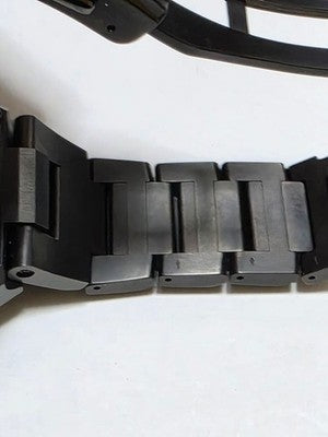 CASIO G-SHOCK MR-G MRG-B2000B-1AJR KACHIIRO TITANIUM SOLAR RADIO WATCH