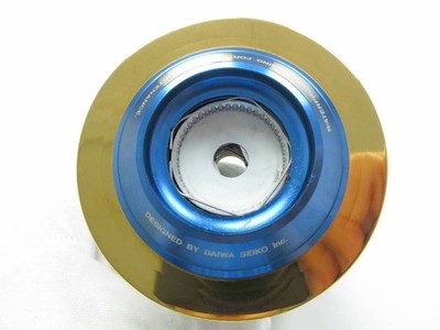 DAIWA SALTIGA Z 6000 SPOOL SPINNING REEL PARTS FISHING EXCELLENT+++++