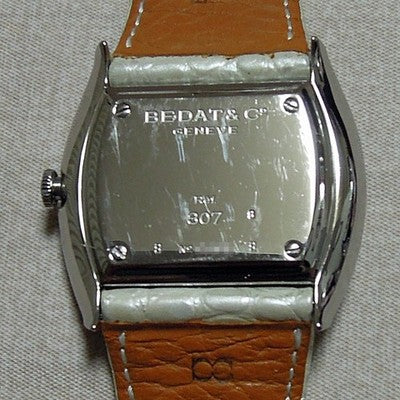 BEDAT AND CO BEDAT AND COMPANY NO.3 307 LADIES ETA2000-1 SS AUTOMATIC GENUINE