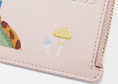 SUNA FUJITA LOEWE COLLABORATION HAMSTER COIN CARD HOLDER (NAPA CALF) MINT