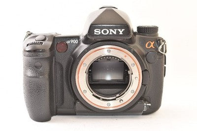 SONY α900 BODY DSLR-A900 DIGITAL SLR CAMERA 24.6MEGAPIXEL EFFECTIVE SENSOR AS I