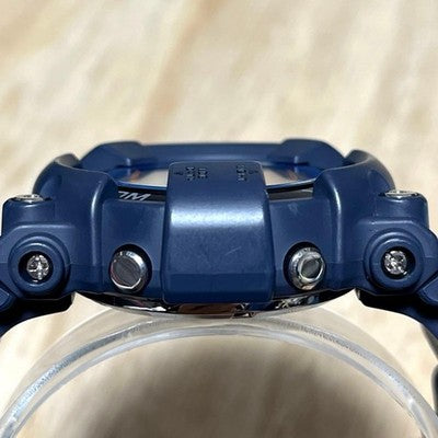 CASIO G SHOCK FROGMAN GF-8250CM CAMO NAVY TOUGH SOLAR WATCH EXCELLENT BOXED