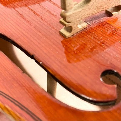 PYGMALIUS ST-03 3/4 VIOLIN 1999 JAPAN W/ BOW CASE BLANKET TESTED FROM JAPAN.