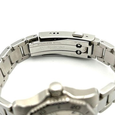 TAG HEUER AQUARACER WBP1411 QUARTZ LADIES 31MM DIVER WATCH W/ BOX