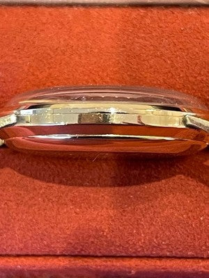 SEIKO LORD MARVEL MEN'S WRISTWATCH EARLY REF.14057 14KGF 1959S ROUND FACE JAPAN