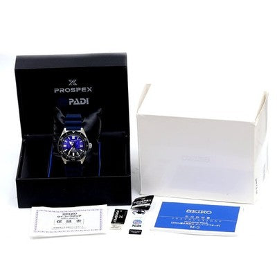 SEIKO PROSPEX DIVER PADI MODEL SBDC055 6R15-04B0 AUTOMATIC MENS WATCH