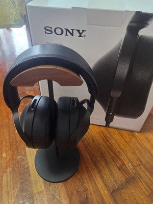 SONY MDR-Z1R FLAGSHIP HEADPHONES GUCraftsman 7N COPPER SILVER CABLE SET