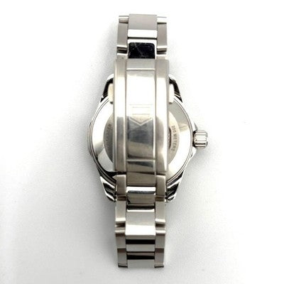 TAG HEUER AQUARACER WBP1411 QUARTZ LADIES 31MM DIVER WATCH W/ BOX