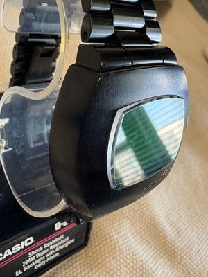 HAMILTON WATCH PULSAR MATRIX RESURRECTIONS LIMITED EDITION WITH BOX WARRANTY