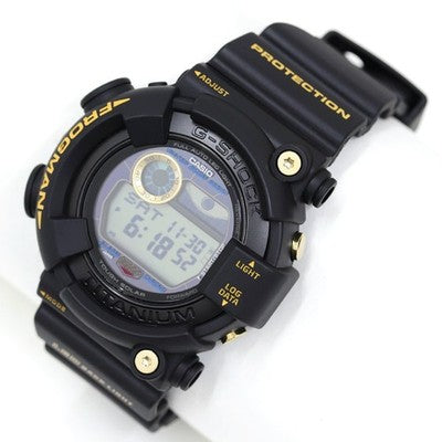 Casio G-SHOCK Frogman 30th Anniversary GW-8230B-9AJR Solar Quartz Watch w/ Box