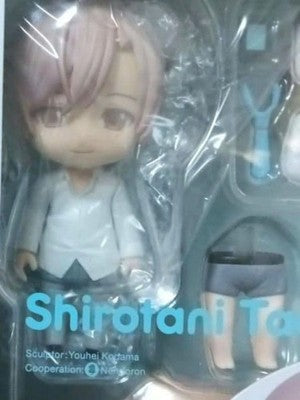 NENDOROID TEN COUNT KUROSE RIKU SHIROTANI TADAOMI WITH BONUS "CAT EARS" MINT