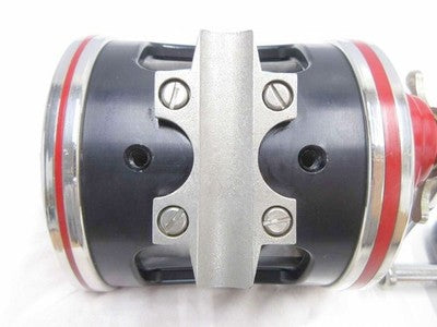 PENN 114HLW 6/0 WIDE SPOOL OCEAN FISHING TROLLING REEL MADE IN USA RED BLACK