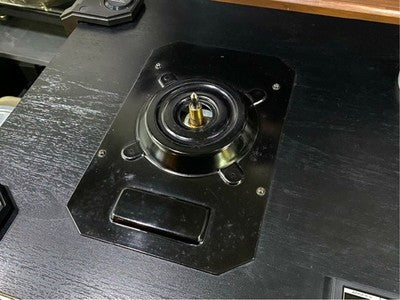 PIONEER PL-70L2 QUARTZ DIRECT DRIVE TURNTABLE S-SHAPED TONEARM