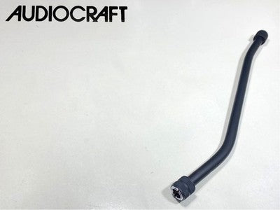 AUDIO CRAFT MC-AL LONG S-ARM PIPE FOR AC-4000MC AND OTHER ORTOFON SPU A SERIES
