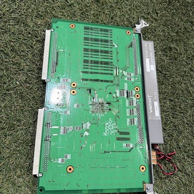 OKUMA OPUS7000 BATTERY CASSETTE BOARD E8081-090-501 TESTED FROM JAPAN