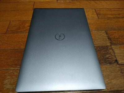 DELL PRECISION 5540 I7-9750H 16GB 512GB SSD QUADRO T1000 WIN11 PRO FHD CAM
