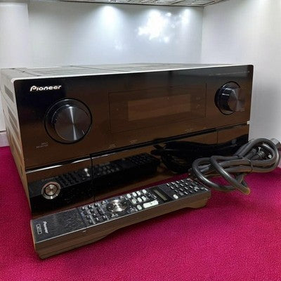 PIONEER SC-LX81 AUDIO / VIDEO MULTI-CHANNEL AMPLIFIER AC100V 50/60HZ 330W