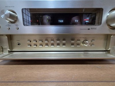 DENON AVC-A11SR REMOTE CONTROL RC-899 POWER CABLE EXCELLENT+++++