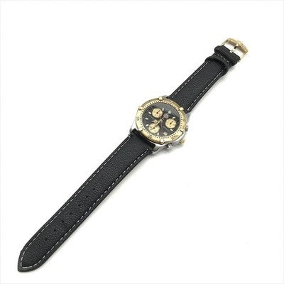 TAG HEUER 200M PROFESSIONAL CE1120 QUARTZ CHRONOGRAPH BLACK GOLD MENS WATCH