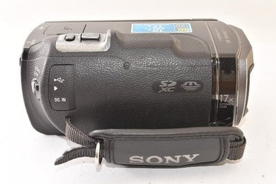 SONY HDR-TD10 3D DIGITAL VIDEO CAMERA 10X OPTICAL ZOOM IN 3D EXCELLENT+++++